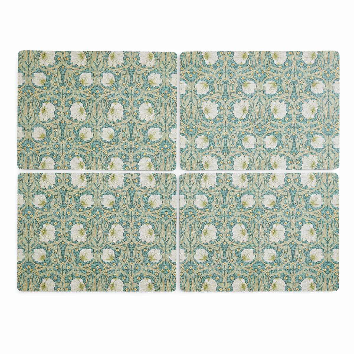 Morris & Co. Pimpernel Set of 4 Placemats image number null